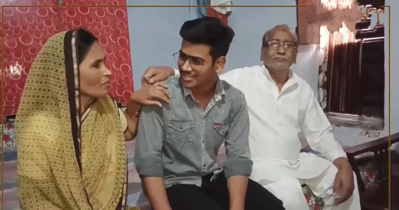 BSEB 12th Result 2024: Abdul scored 452; dad is a tailor.