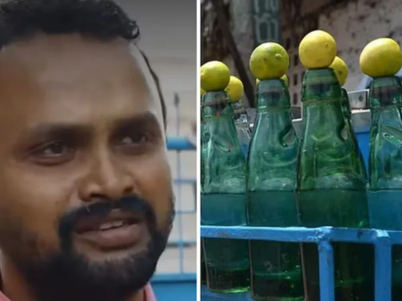 Tula Raghuram Soda Business