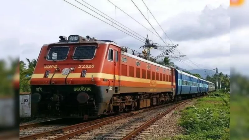 चंपारण सत्याग्रह एक्सप्रेस