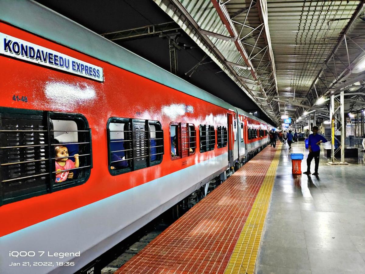 Railways' Holi special: Mumbai to Danapur, Samastipur, Muzaffarpur, Hajipur route