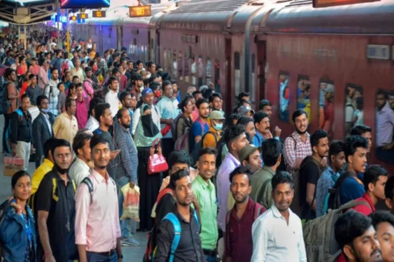 Special Holi trains from Bihar to Delhi