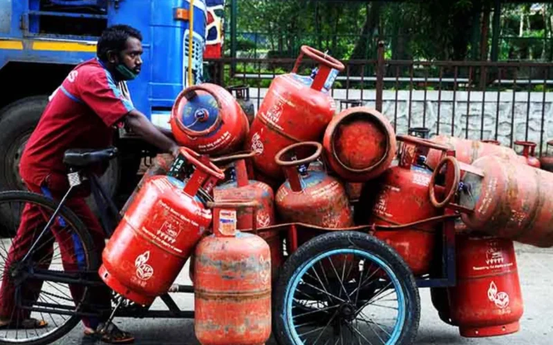 LPG Gas E-KYC