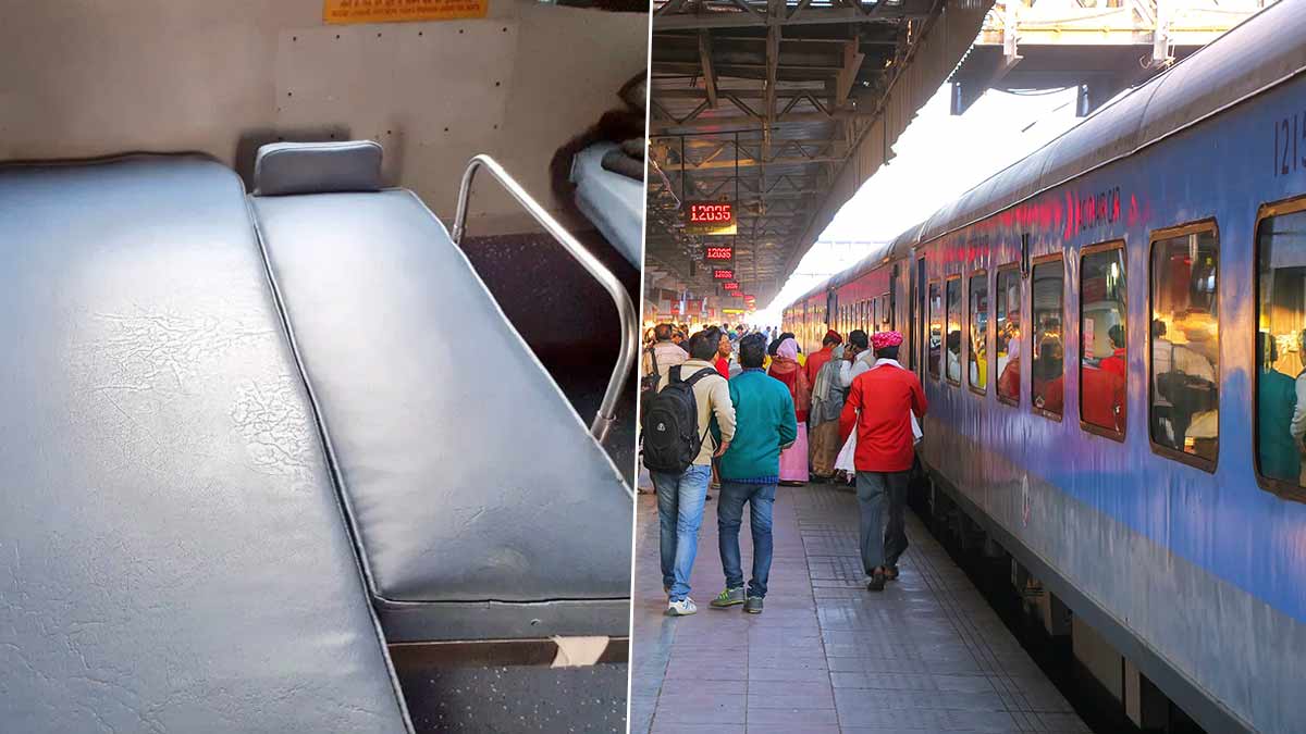 Summer special train from Bihar