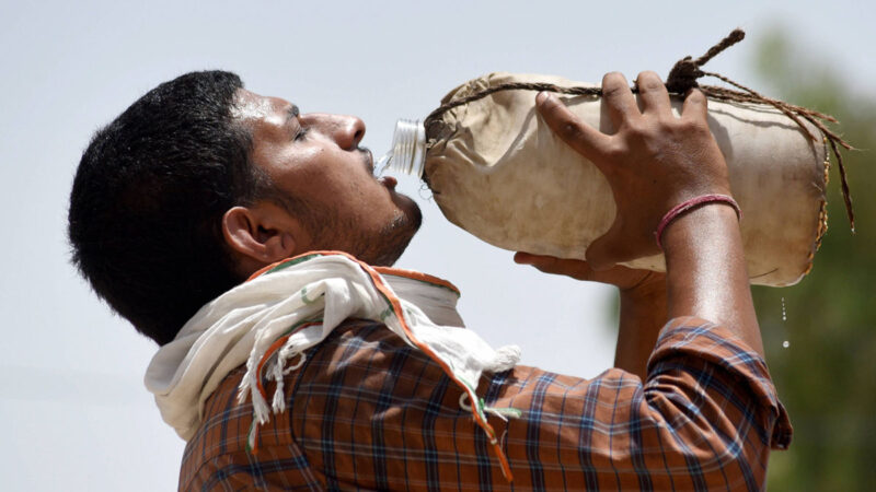 Heat Wave Warning in Bihar