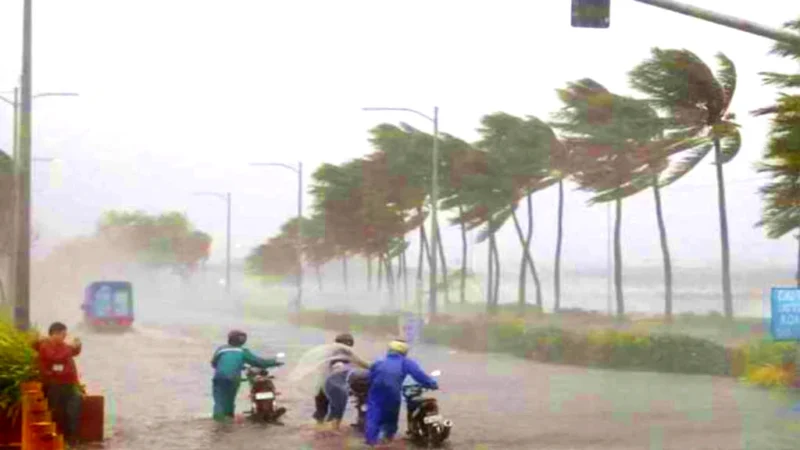 Bihar Weather Update