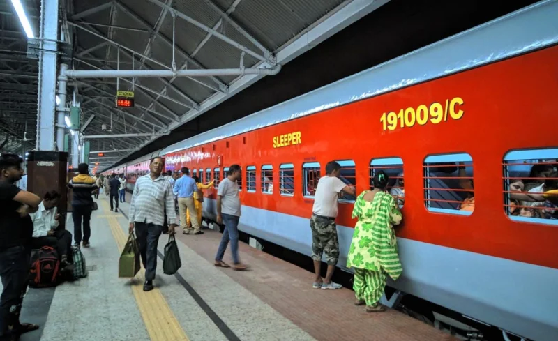 Summer Special train from Bihar to Mumbai and Pune