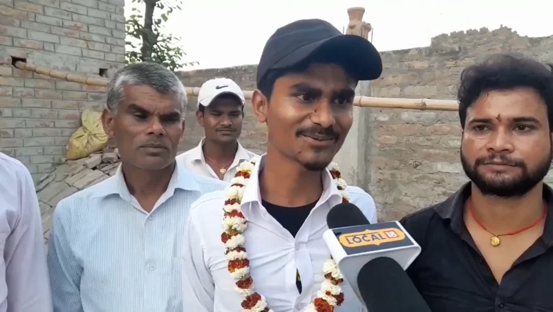 Muzaffarpur topper Sushil Kumar