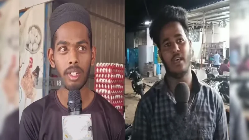 Javeed & John: Andhra Pradesh Board Inter toppers overcome adversity