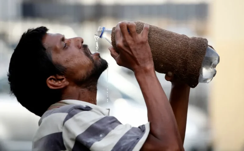 Heat Wave in Bihar