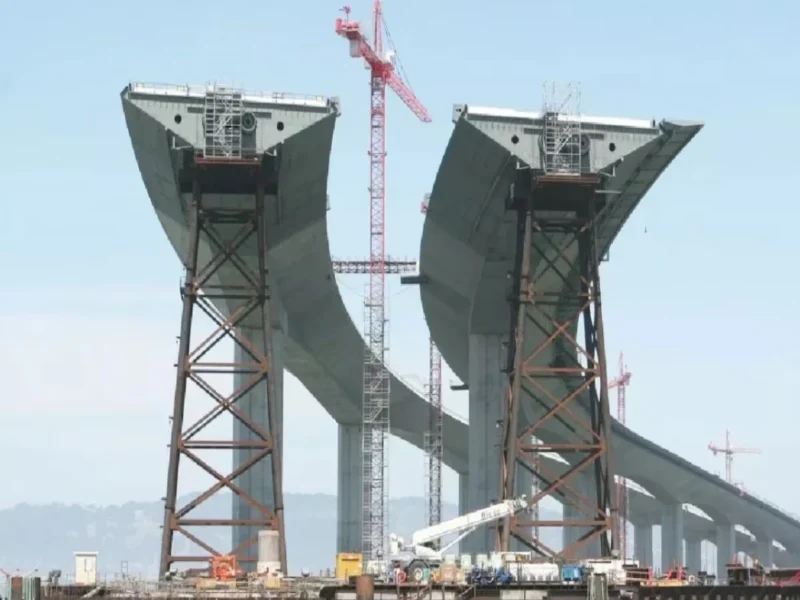 391 crore spent building 6 rail over-bridges in 5 Bihar districts