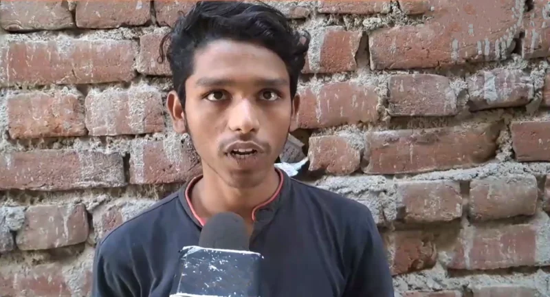 Bihar Board Matric Result Md.Saddam