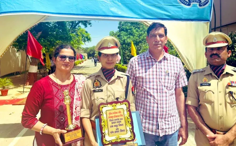 IPS Vinita Pahal