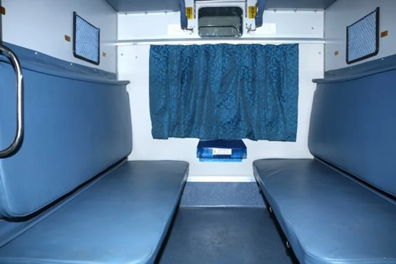 Vikramshila Express Train Clone Special