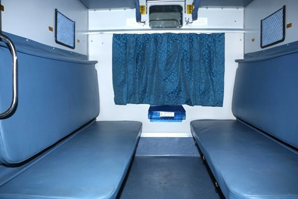 Vikramshila Express Train Clone Special
