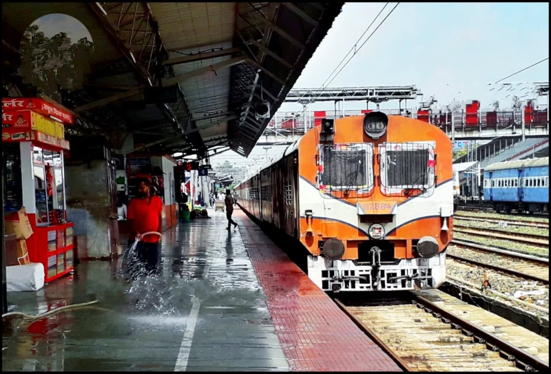 Special Darbhanga train runs Jaynagar to Udhna, route, timing checked