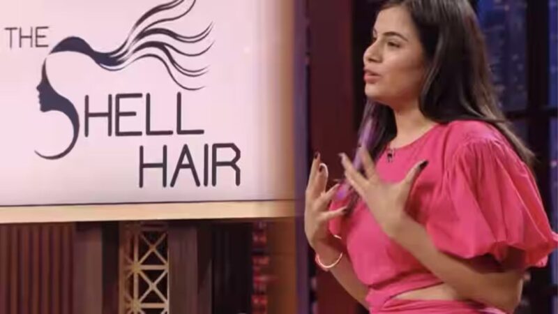 From Study to Success: Shaili Bulchandani Journey