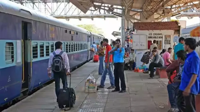 Danapur to Secunderabad and Pune Patna Clone Summer Special Train