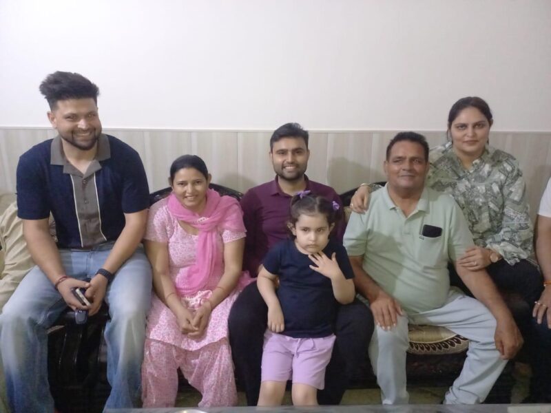 IAS Abhimanyu Malik
