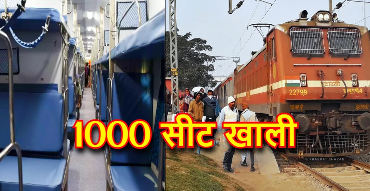 Special summer train from Bhagalpur to New Delhi will operate