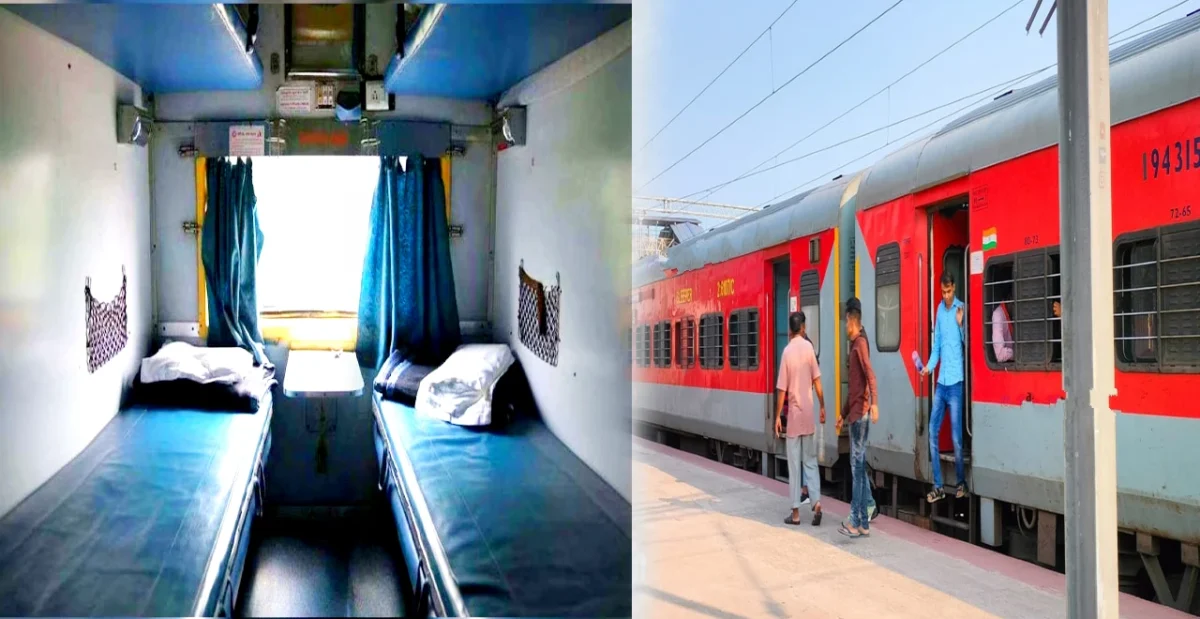 Summer Special Train : हावड़ा- इंदौर समर स्पेशल ट्रेन :