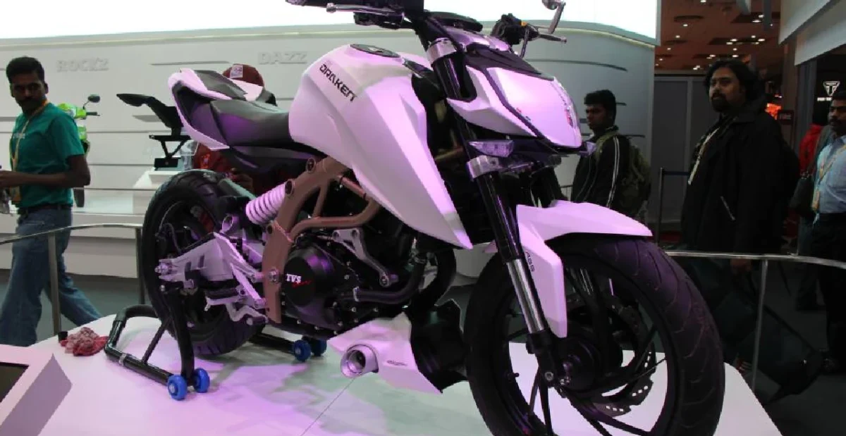 Apache RTR 310