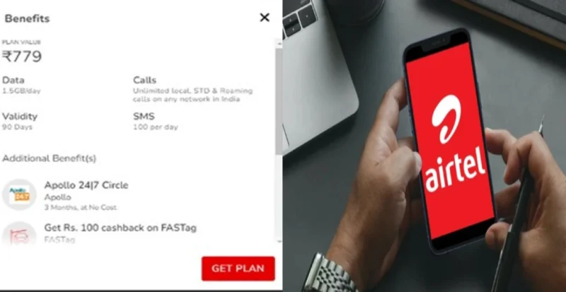 Airtel Recharge Plan