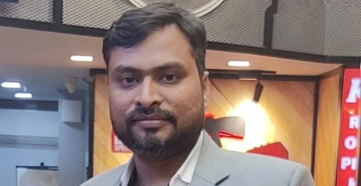 Shankar Kumar Jha.(Founder)