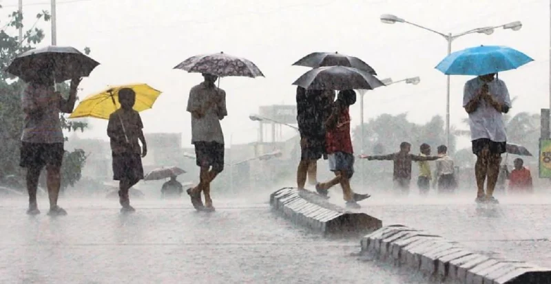 Bihar Weather Report