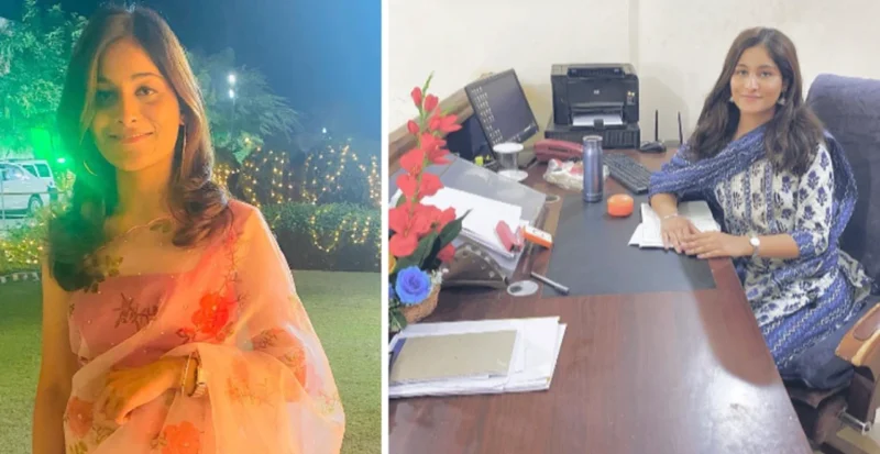 IAS Navneet Mann