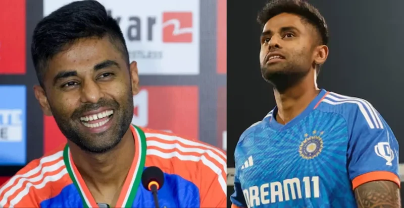 Suryakumar Yadav