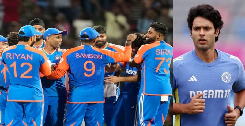 IND vs SL