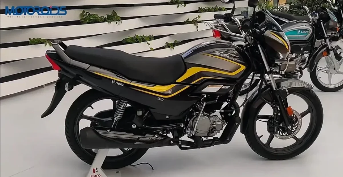 Hero Super Splendor X-tec