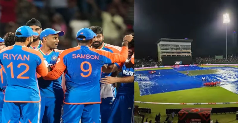 IND vs SL 3rd t20