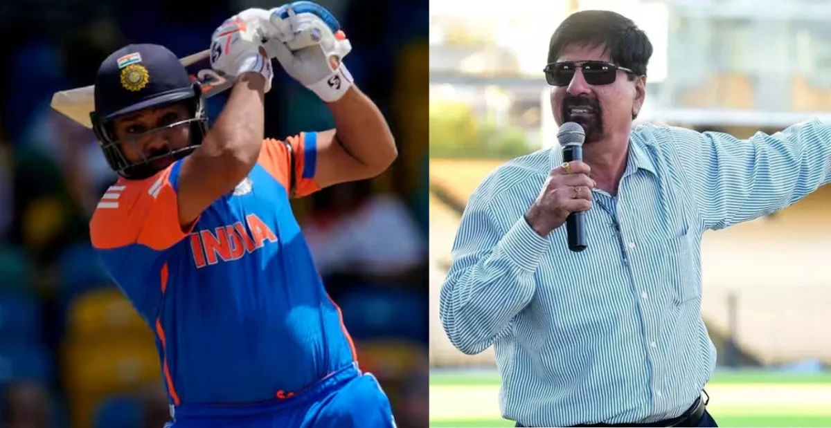 Rohit Sharma