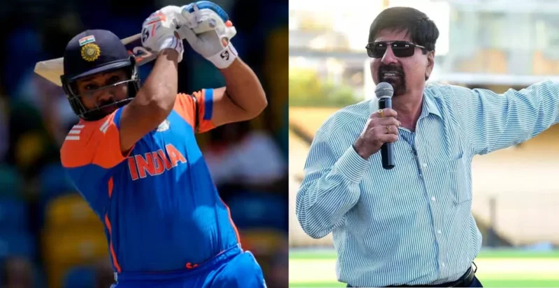 Rohit Sharma