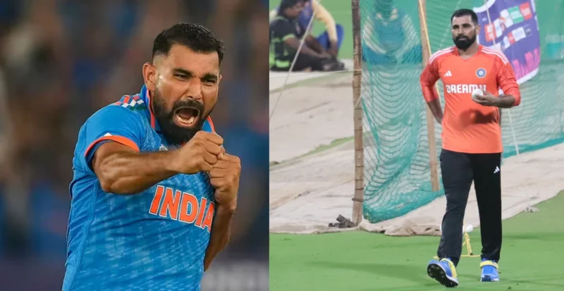 Mohammed Shami