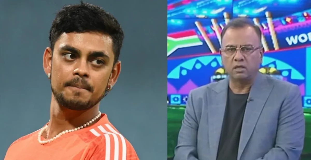 Ishan Kishan