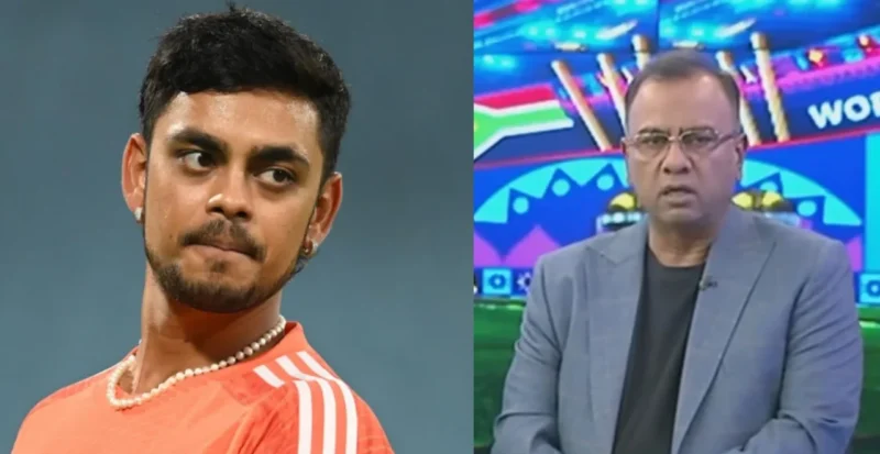 Ishan Kishan