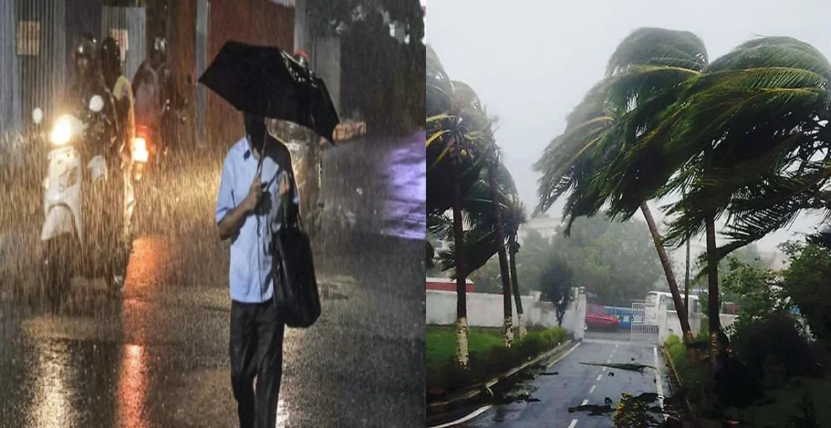 Bihar Weather Report