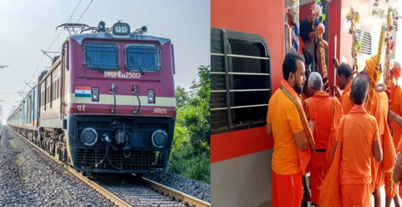 Sawan Special train for Devghar
