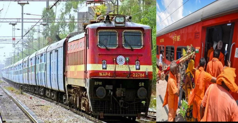 Special train to Devghar