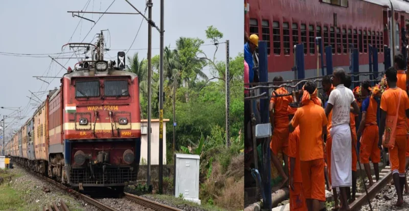 Danapur Aasansool Sawan Mela Special Train