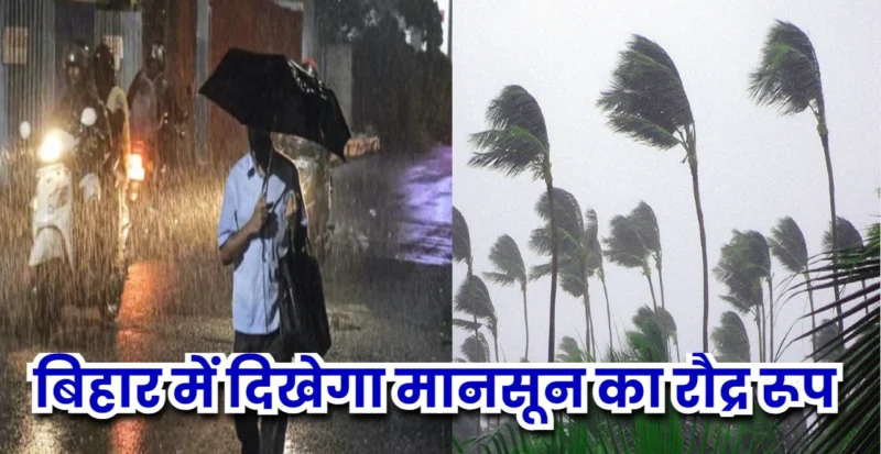 Monsoon Rain