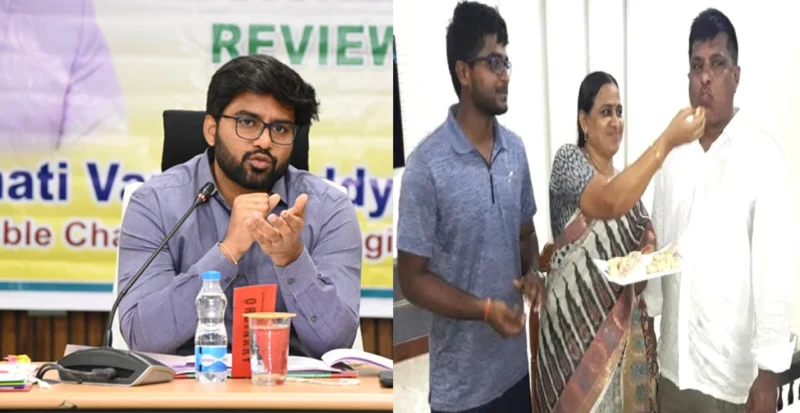 Karnati Varun Reddy