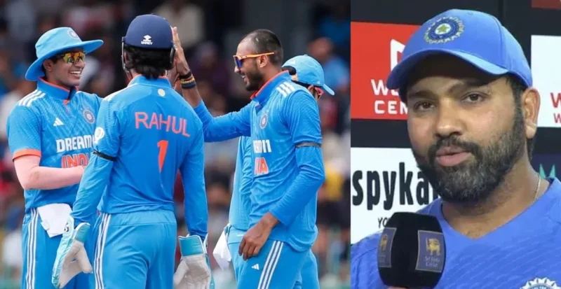 IND vs SL 3rd ODI Match