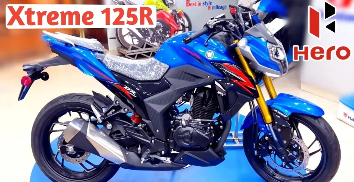 Hero Xtreme 125R