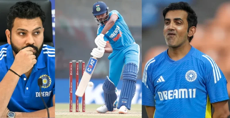 IND vs SL ODI Series
