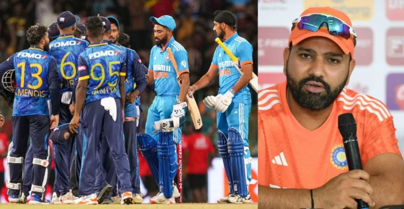 IND vs SL 1st ODI