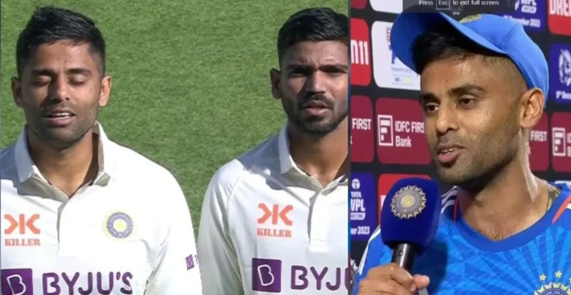 Suryakumar Yadav