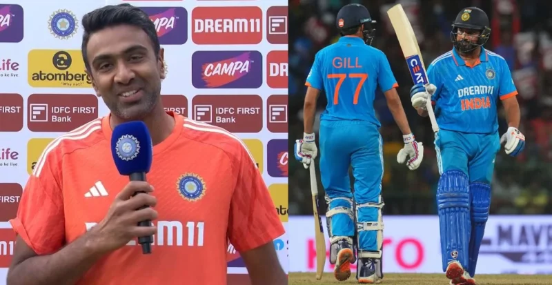 Ravichandran Ashwin